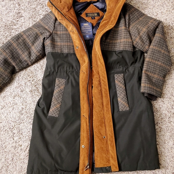 Pendleton Hybrid Expedition Down - Brand New - Picture 6 of 7